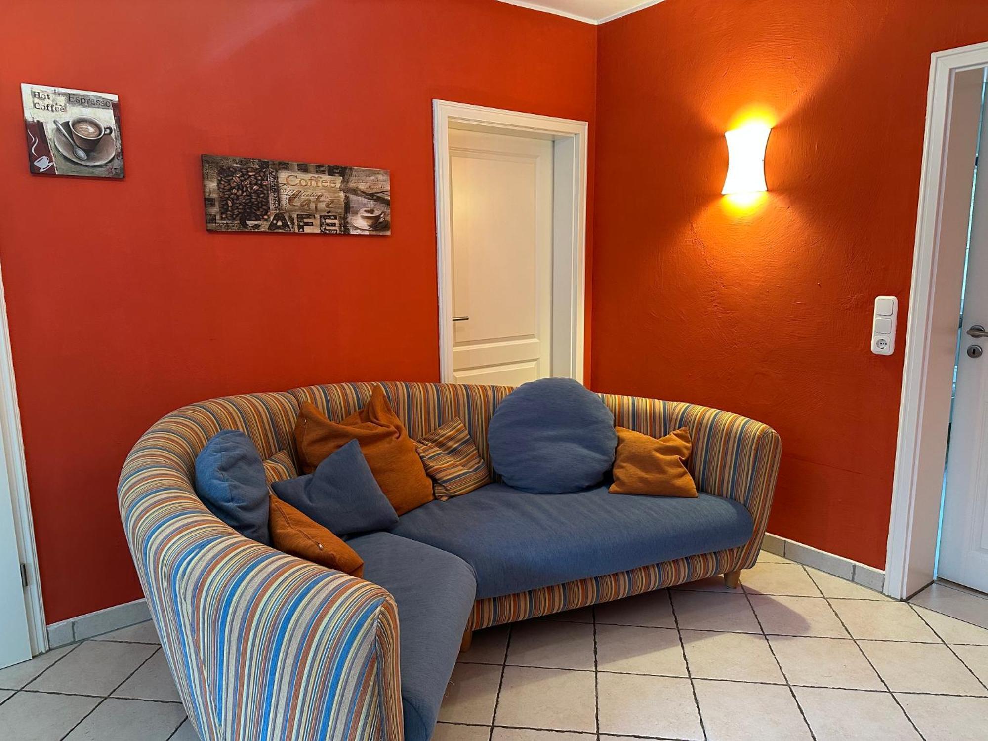 Barock Hengst Hof Hotel Niederhaverbeck Eksteriør billede