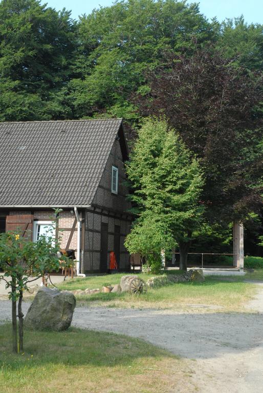 Barock Hengst Hof Hotel Niederhaverbeck Eksteriør billede